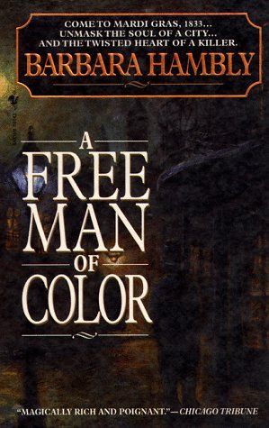 A Free Man of Color (Benjamin January, Book 1)