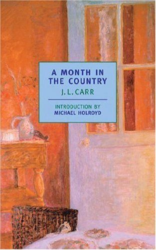 A month in the country