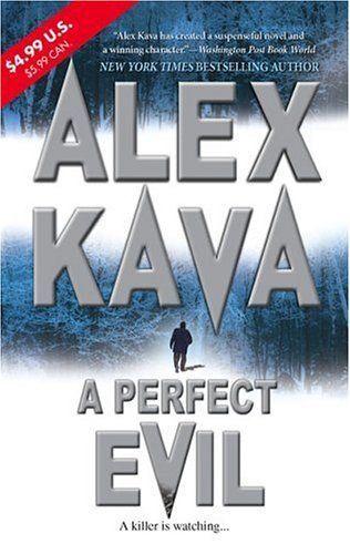 A Perfect Evil (Maggie O'Dell Novels)