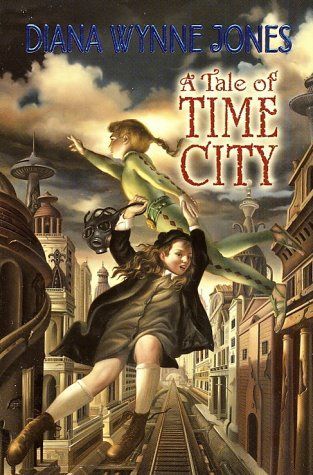 A Tale of Time City