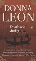 Death and Judgment (Commissario Guido Brunetti Mysteries)