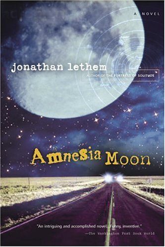 Amnesia moon