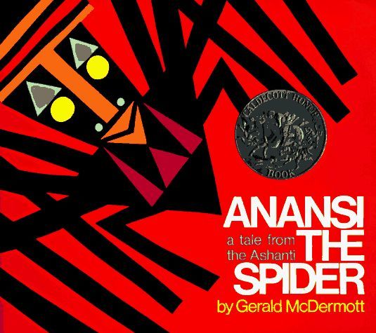 Anansi the Spider