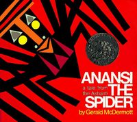 Anansi the Spider