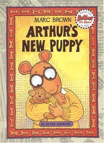 Arthur's New Puppy (Arthur Adventure Series)