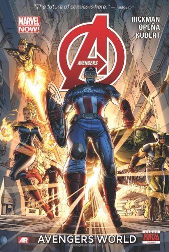 Avengers, Vol. 1: Avengers World (Marvel NOW!)