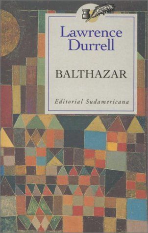 Balthazar (Durrell, Lawrence. Alexandria Quartet.)