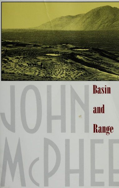 Basin and range