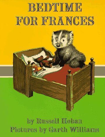 Bedtime for Frances (Trophy Picture Books)