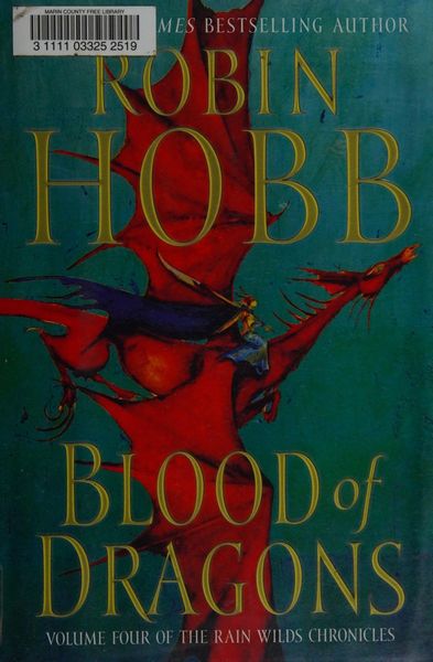 Blood of dragons