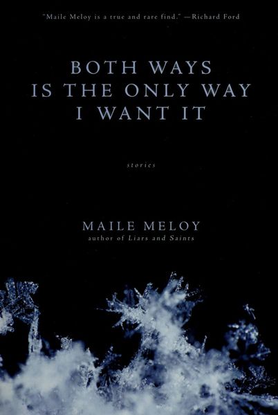 Both ways is the only way I want it