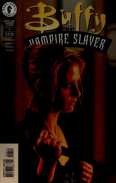 Buffy the Vampire Slayer Season Eight, Volume 1