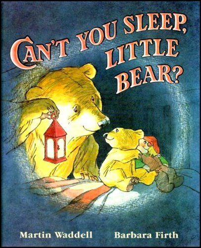 Can't you sleep, little bear?