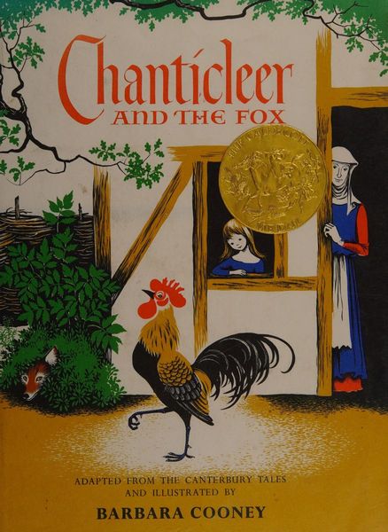 Chanticleer and the Fox