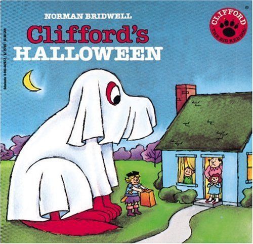 Clifford's Halloween (Clifford the Big Red Dog)