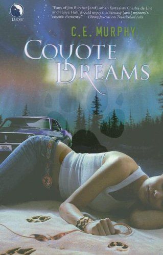 Coyote Dreams (The Walker Papers, Book 3)