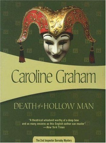 Death of a Hollow Man (Inspector Barnaby Mysteries)