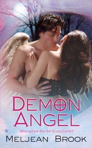 Demon Angel (The Guardians, Book 2)