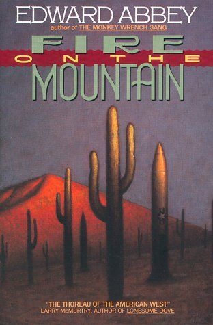 Fire on the Mountain