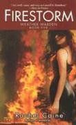 Firestorm (Weather Warden, Book 5)