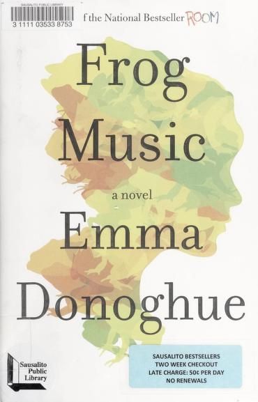 Frog music