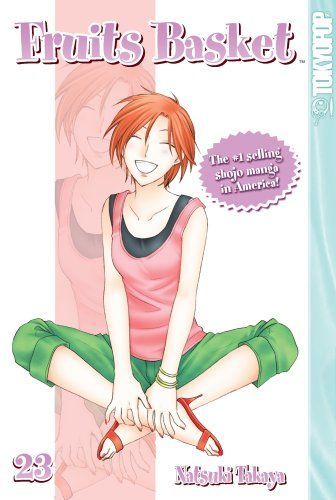Fruits Basket Volume 23 (Fruits Basket)