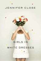Girls in white dresses