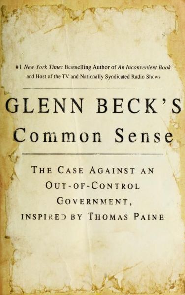 Glenn Beck's common sense