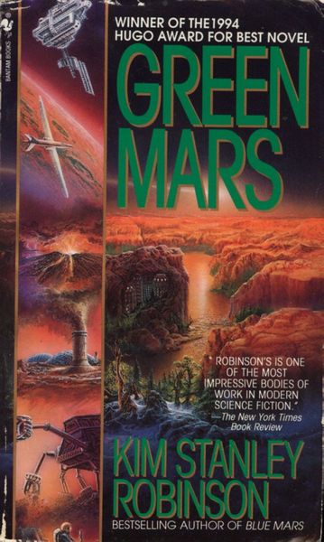 Green mars