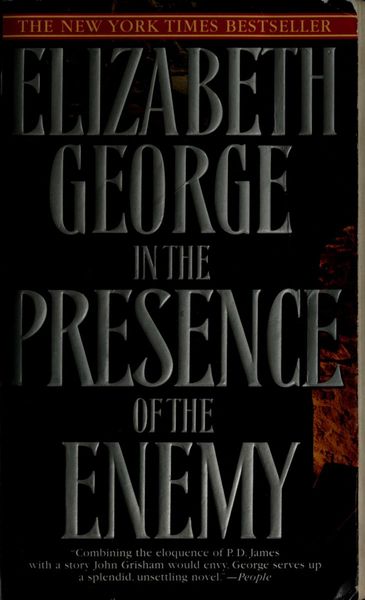 In the presence of the enemy