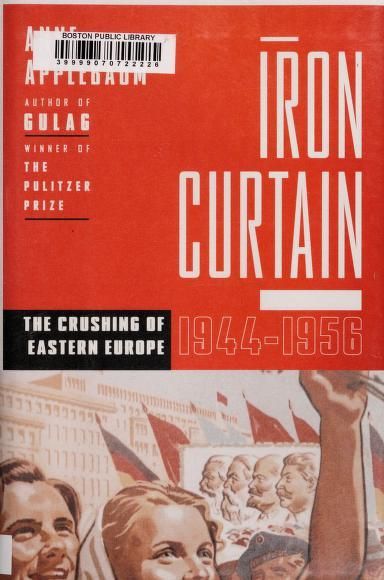 Iron curtain