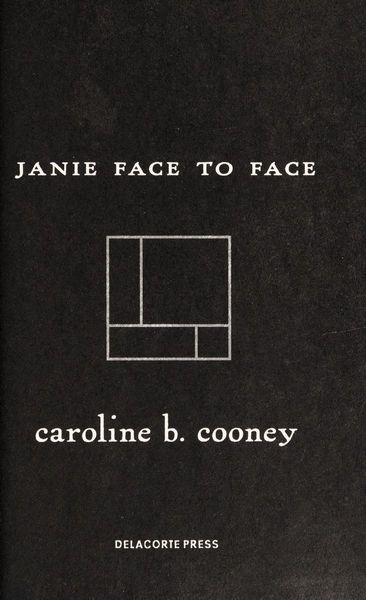 Janie face to face