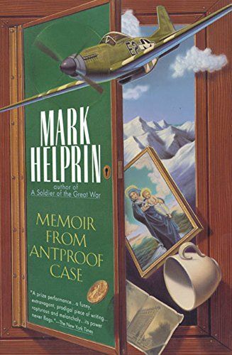 Memoir from Antproof Case