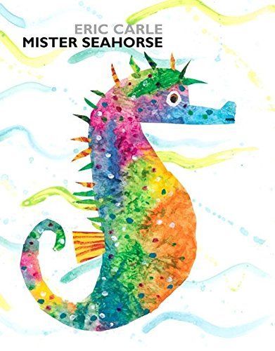 Mister Seahorse (Picture Puffin)