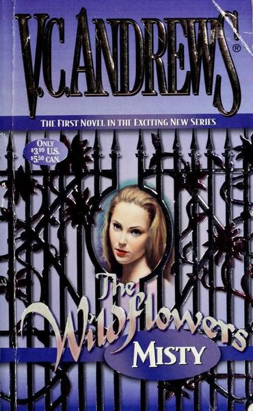 Misty (Wildflowers, Bk. 1)