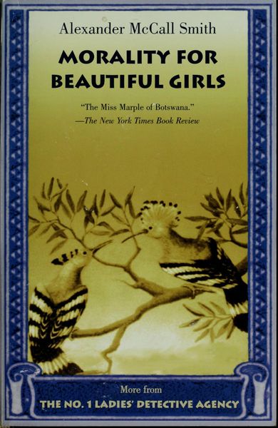 Morality for beautiful girls