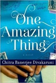 One amazing thing