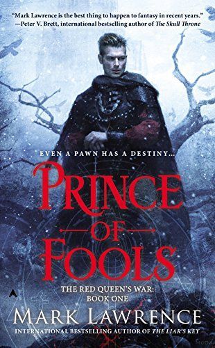 Prince of Fools (The Red Queen's War)