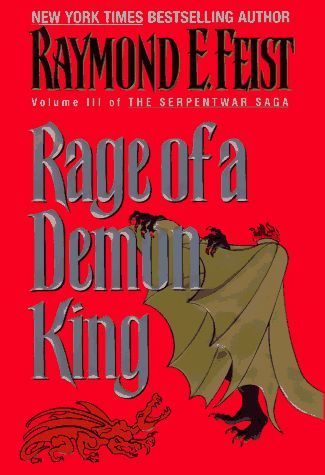 Rage of a demon king