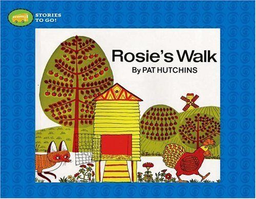 Rosie's Walk (Stories to Go!)