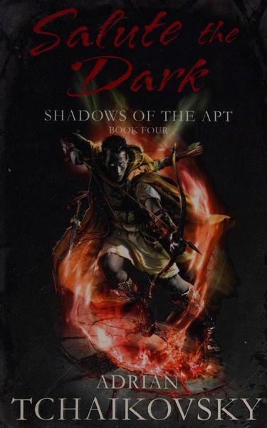Salute the dark