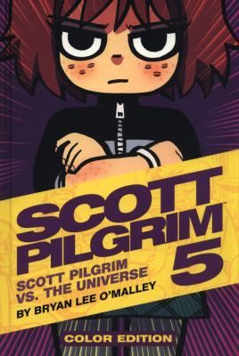 Scott Pilgrim Vs The Universe