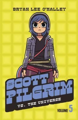 Scott Pilgrim Vs The Universe