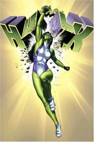 She-Hulk Vol. 1