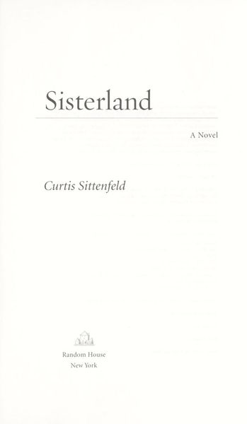 Sisterland