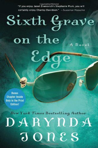 Sixth Grave on the Edge (Charley Davidson)