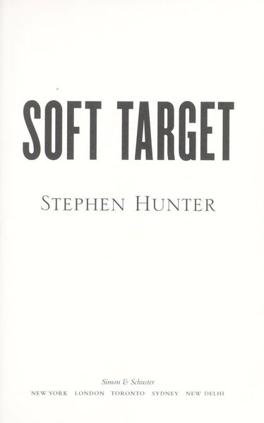 Soft target