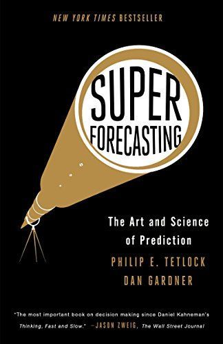 Superforecasting