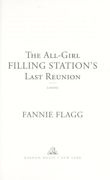 The all-girl filling station's last reunion