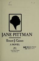 The autobiography of Miss Jane Pittman